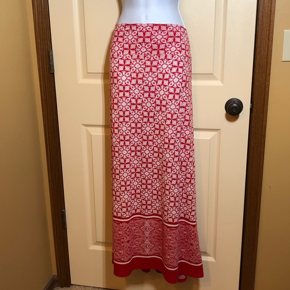 Faded Glory Maxi Skirt XXL (20) NWT